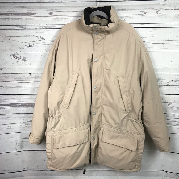 Eddie Bauer  Men’s Insulated Winter Coat Jacket - Picture 1 of 6